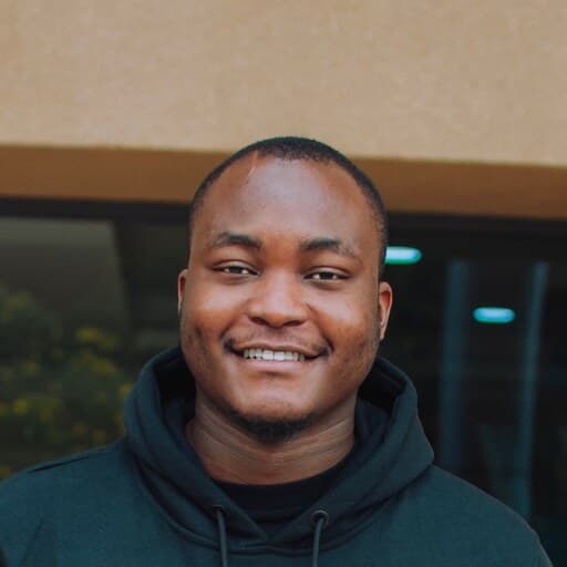 Photo of Steve Chikwiri